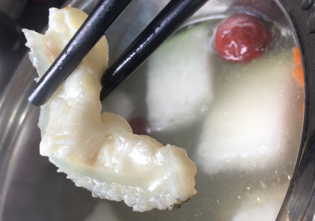 一碗鱼粥征服你！扬泰地区首家深海鱼火锅，开业20天有人来了5次