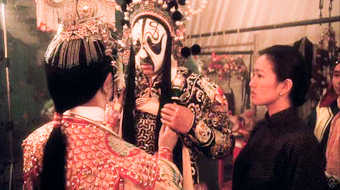 电影霸王别姬几种解读,电影霸王别姬为什么是巅峰之作