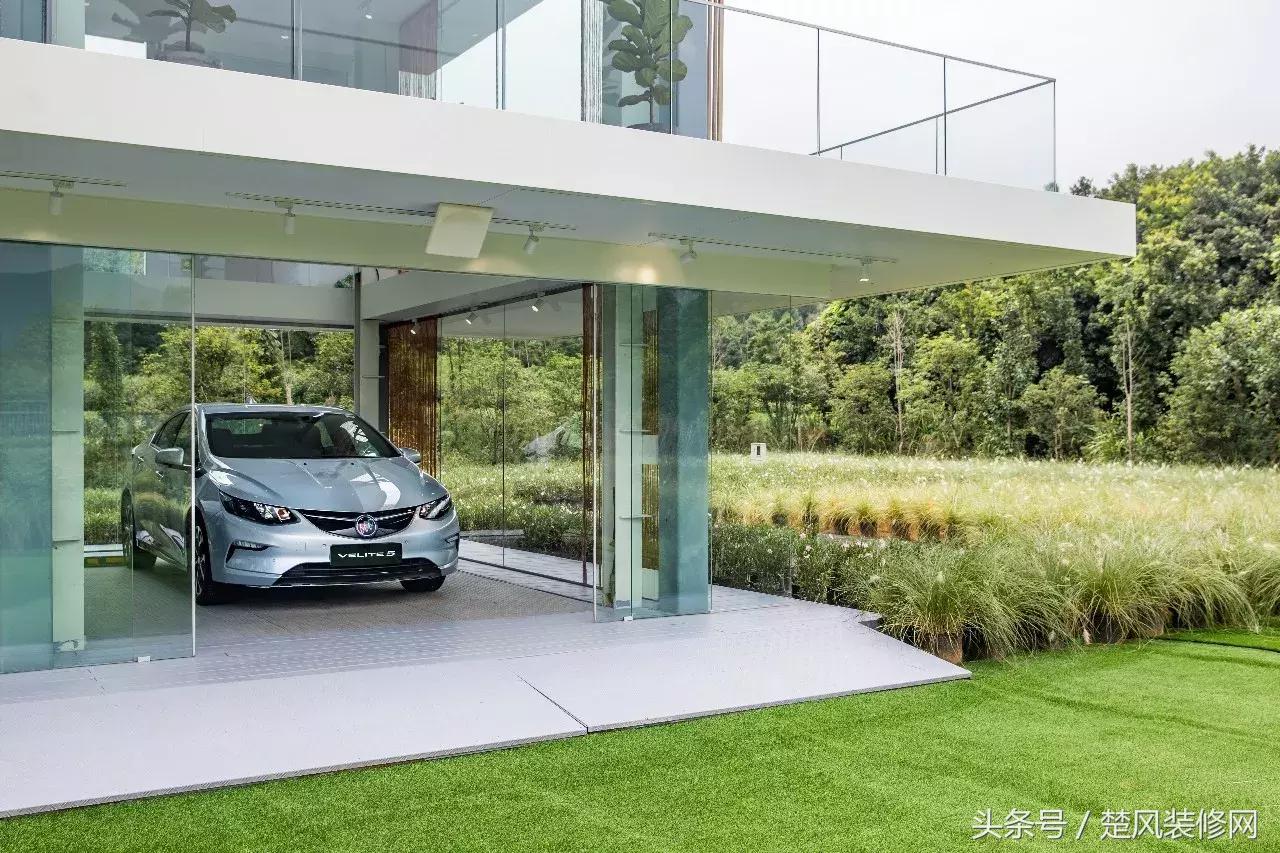 西湖的后花园，屋托邦时尚、智能、环保于一体的建筑美人