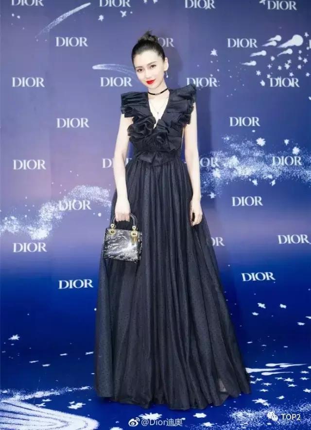 秘闻｜恕我直言，美国“大表姐”才是Dior的亲Baby