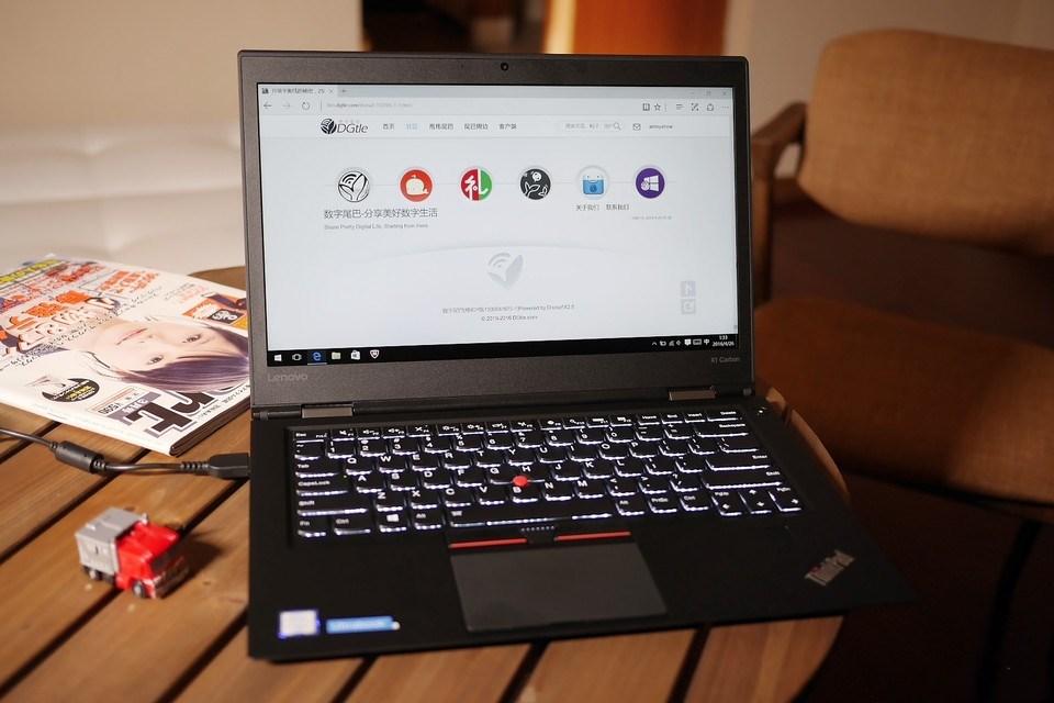 当很多经典都只能在记忆中回味时，好在ThinkPad还在