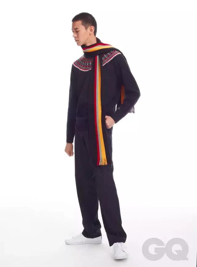 现在流行怎么穿,潮流就是来来回回反反复复