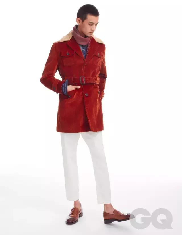 现在流行怎么穿,潮流就是来来回回反反复复