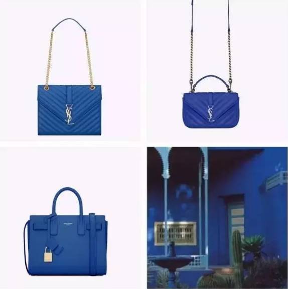 时装大师圣罗兰的秘密花园到底什么样?