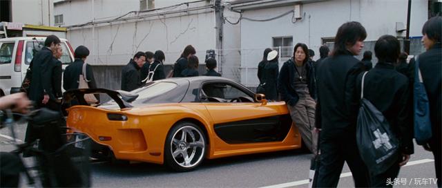 国内可以合法上路的rx7,国内唯一可以上路的rx7