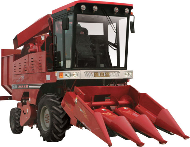 口碑好的五款玉米收割机,背式玉米收割机上榜品牌