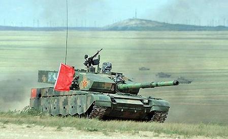 中国99a坦克世界第一,中国最先进坦克99a内部