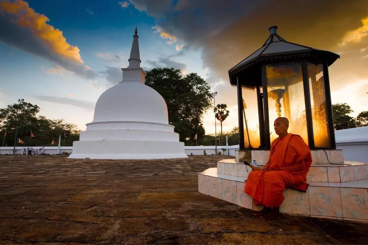 斯里兰卡被誉为上帝的眼泪,华正商旅美景推荐