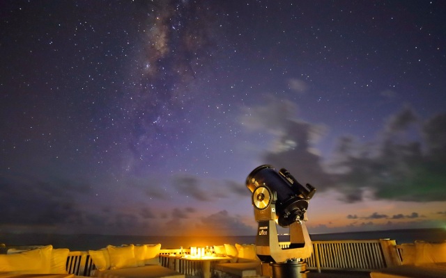 世界上最漂亮海上别墅,全世界最美海景别墅