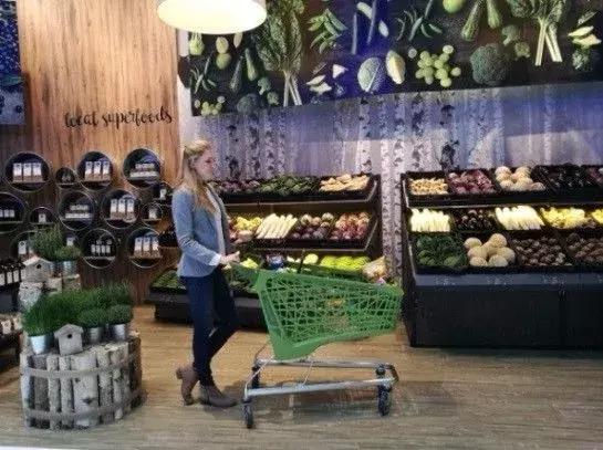 未来购物体验的先行者——旺众