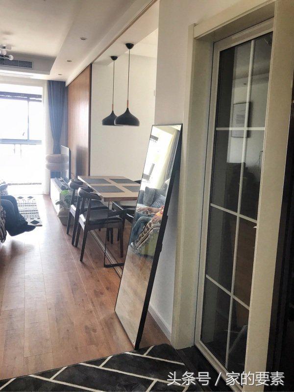 两房70平方变三房小户型,70平米小户型两室改三室