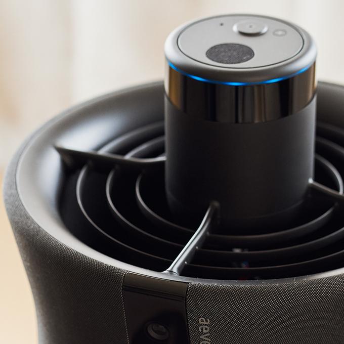 Aire家庭安全监控无人机上线,挺着“大肚腩”,谁家能装下它