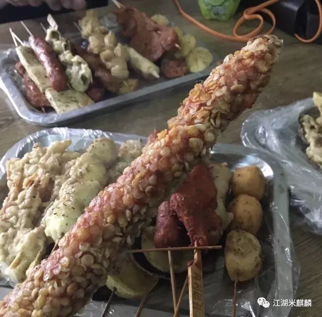 黄渤青岛江湖美食,黄渤推荐青岛美食