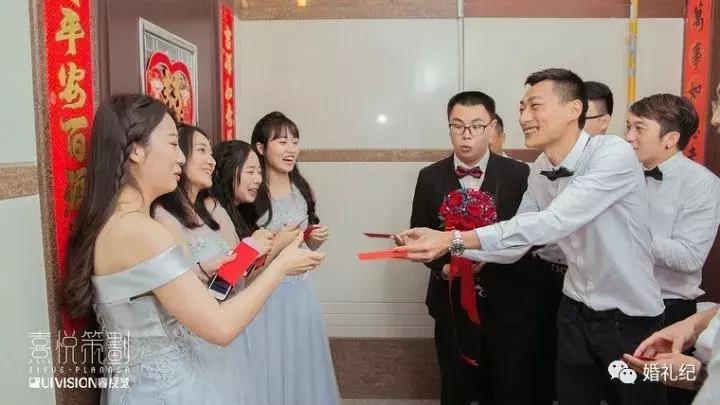 请的伴郎需要随份子钱吗,其实伴郎也是个技术活