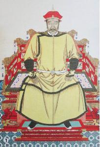 清朝顺治皇帝简历,清朝得天花的皇帝