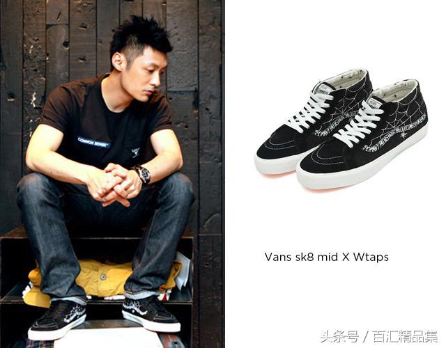 鹿晗穿风衣唱歌,鹿晗穿vans拍mv