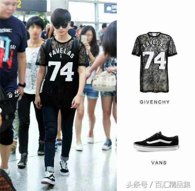 鹿晗穿风衣唱歌,鹿晗穿vans拍mv