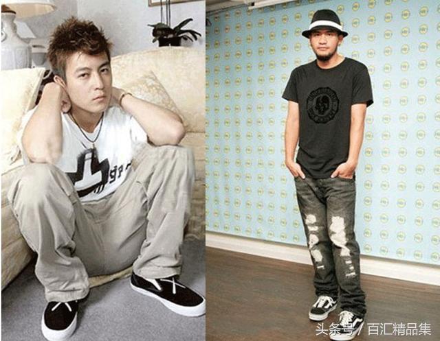 鹿晗穿风衣唱歌,鹿晗穿vans拍mv