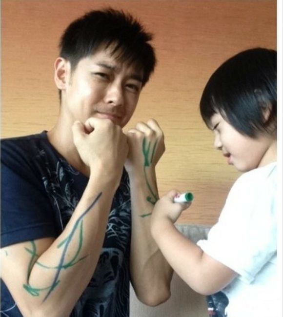 爸爸去哪儿你不知道的事,爸爸去哪儿真心话问答