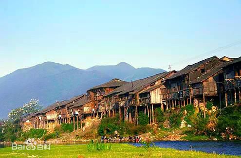 安徽泾县简介,安徽泾县有哪些地方