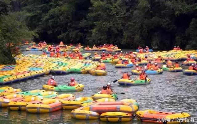 广西最值得去的5大景点,广西20元景点