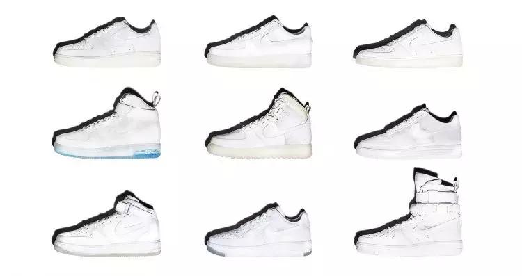 nikeairforce1classic,nikeairforce1哪一年诞生