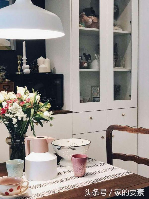 60平小家过出顶级的幸福感,唐长老和玉兔精的没羞没臊日常