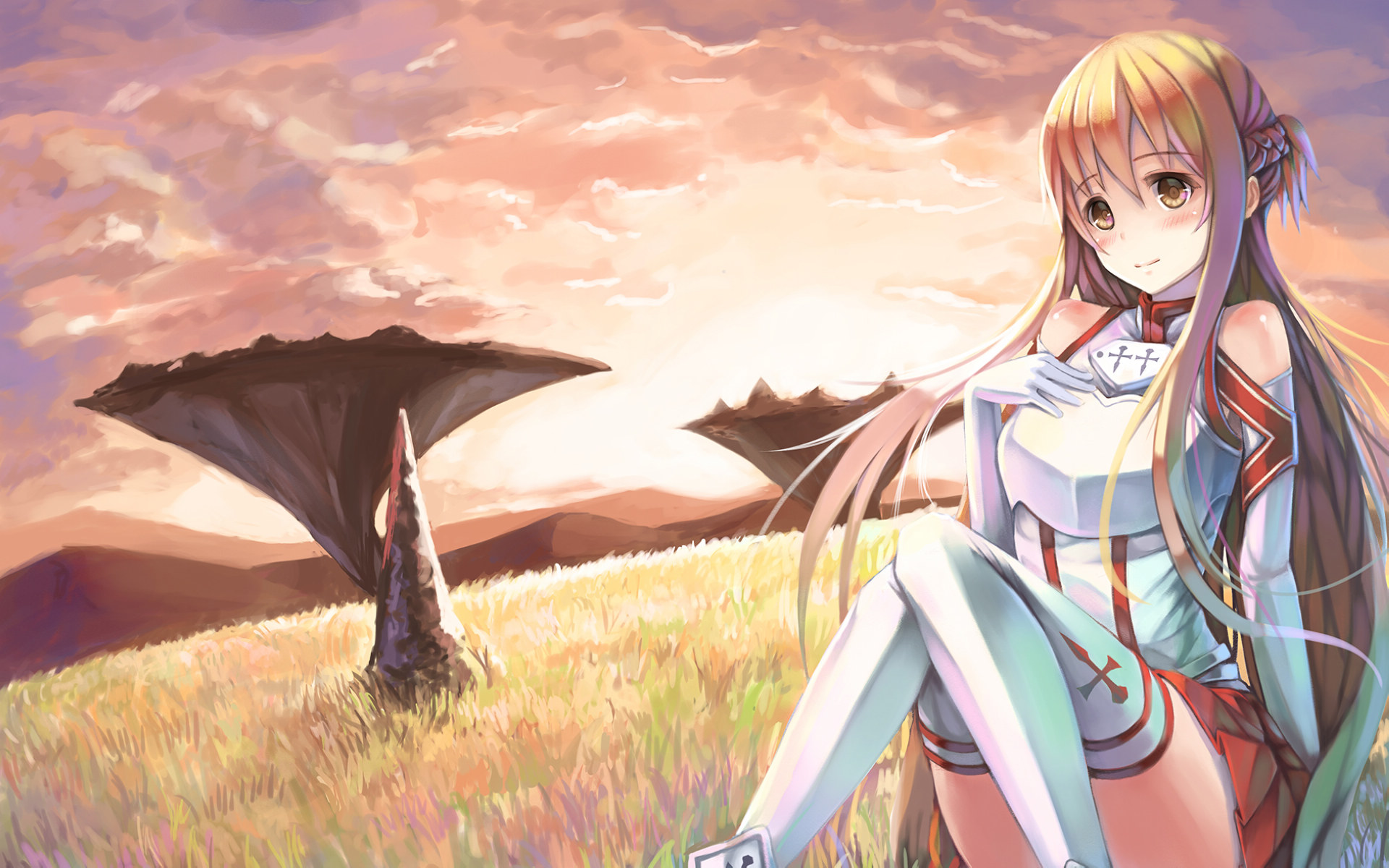 盘点动漫中那些拥有金瞳的帅哥,十大异瞳的动漫角色