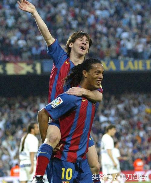 小罗巅峰时期有多强,为何小罗的足球生涯如此短暂