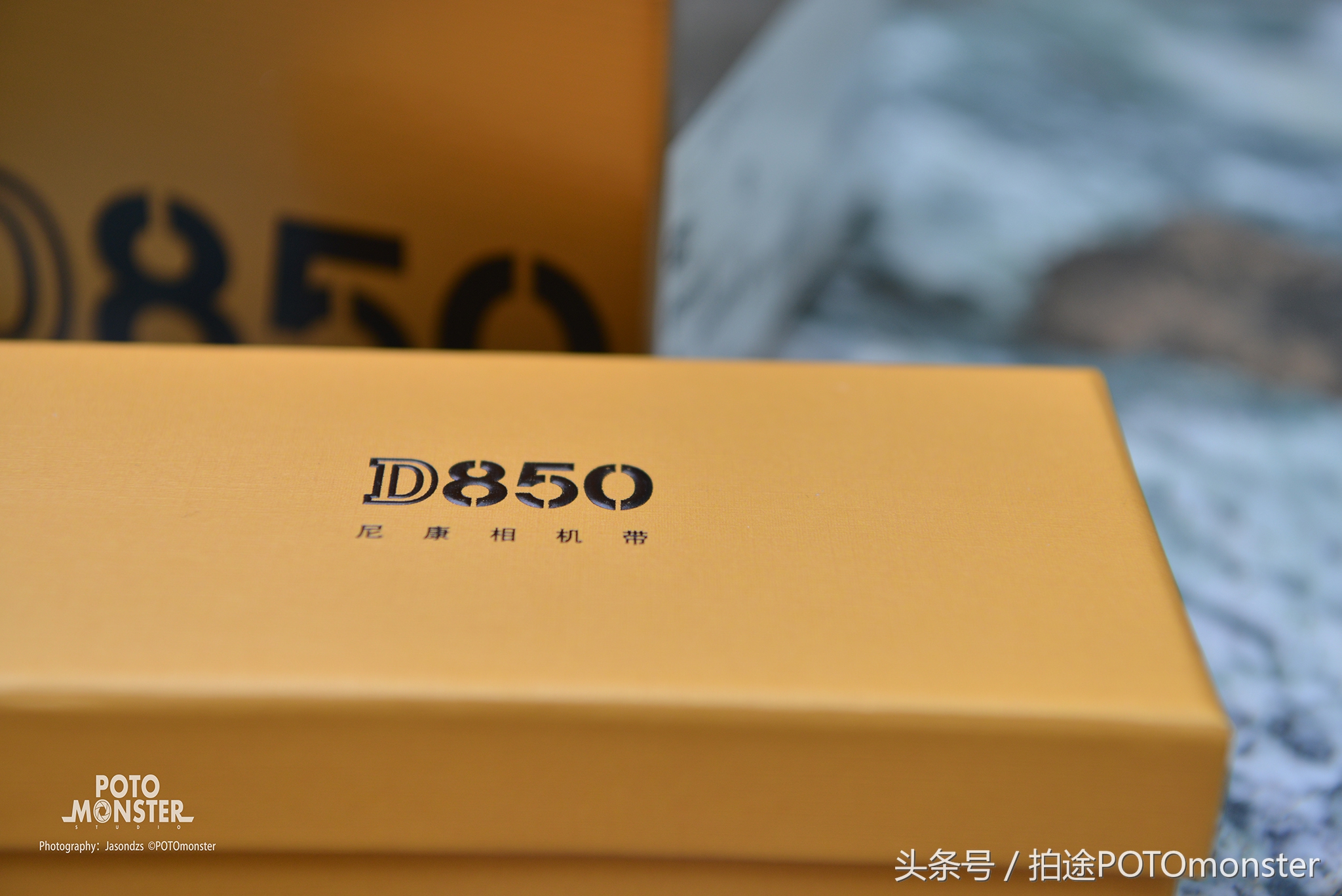 入手尼康d7500,尼康d850相机开箱