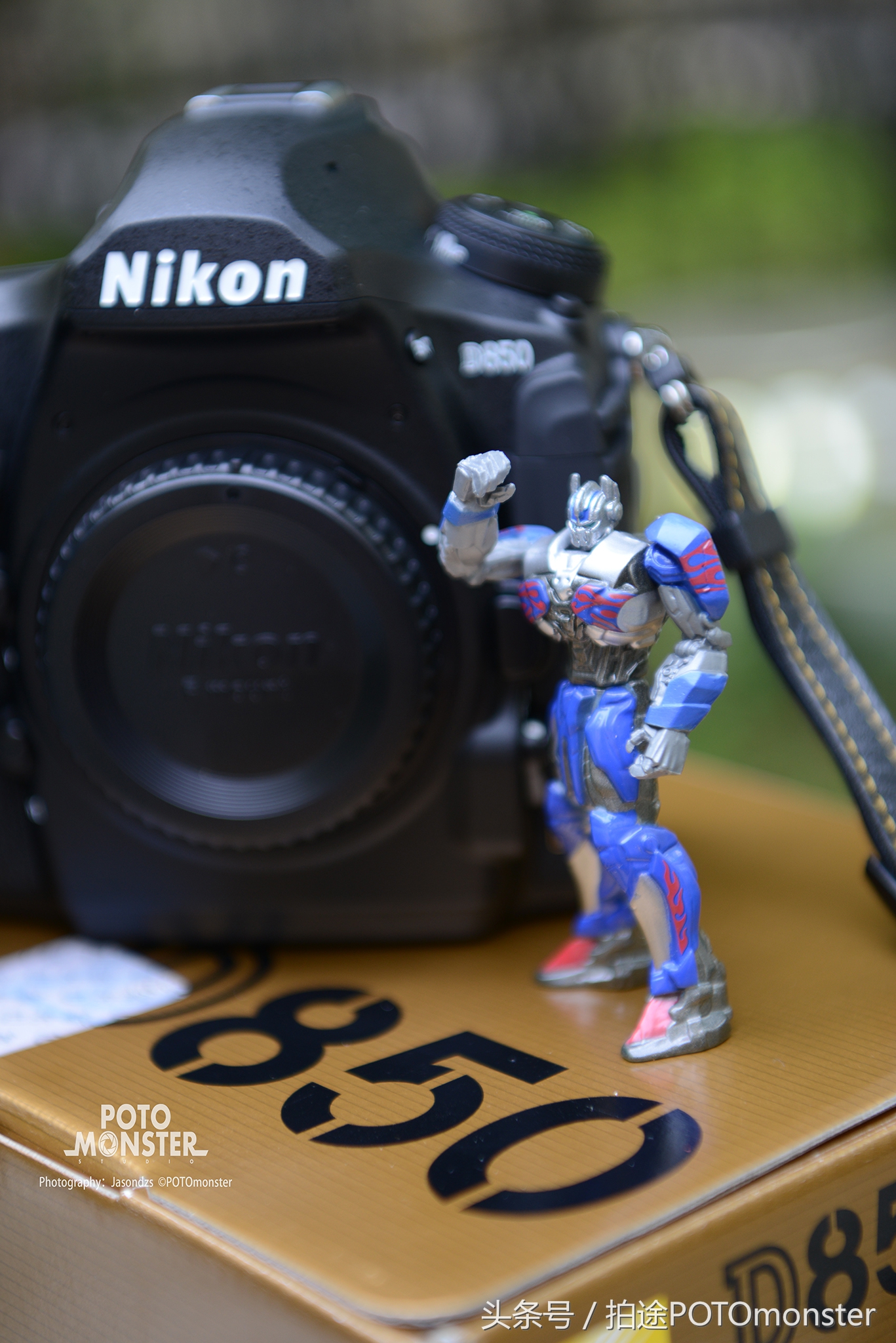 入手尼康d7500,尼康d850相机开箱