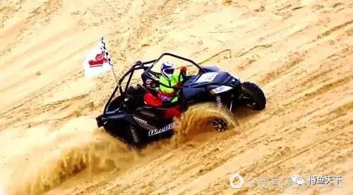 沙海中耀眼的奈曼：一个可以“游遍”内蒙古的地方，有值得体验的钓场