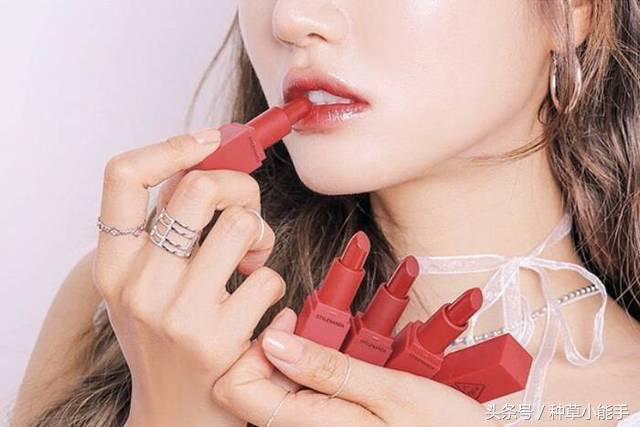 秋冬仙女用什么口红好看,秋冬口红可爱大牌