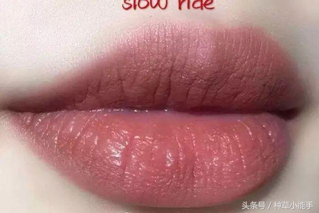 秋冬仙女用什么口红好看,秋冬口红可爱大牌