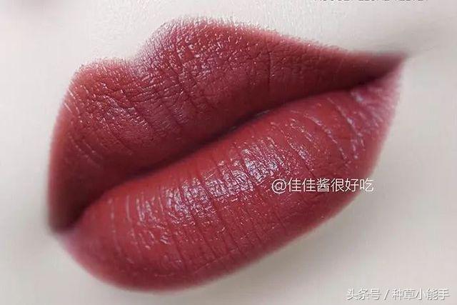 秋冬仙女用什么口红好看,秋冬口红可爱大牌