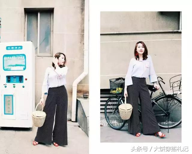 冬天你一定不能错过的10套穿搭,今年最流行的10组穿搭请收好