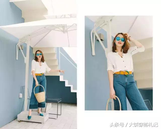 冬天你一定不能错过的10套穿搭,今年最流行的10组穿搭请收好