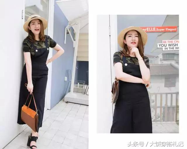 冬天你一定不能错过的10套穿搭,今年最流行的10组穿搭请收好