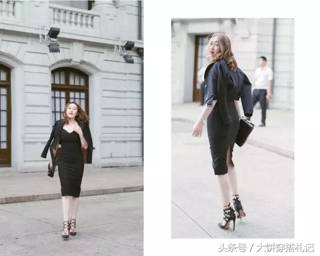 冬天你一定不能错过的10套穿搭,今年最流行的10组穿搭请收好
