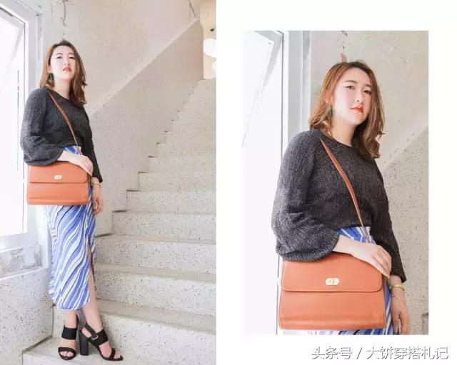 冬天你一定不能错过的10套穿搭,今年最流行的10组穿搭请收好