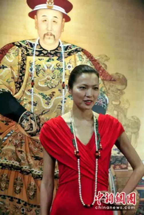 一颗清代东珠价格,天价珍物100件