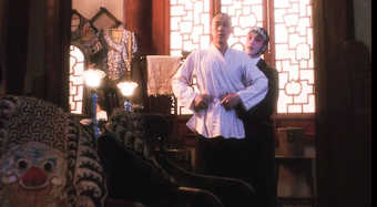 电影霸王别姬几种解读,电影霸王别姬为什么是巅峰之作