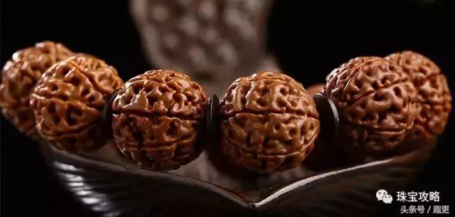 文玩菩提的技巧,文玩菩提的基本知识