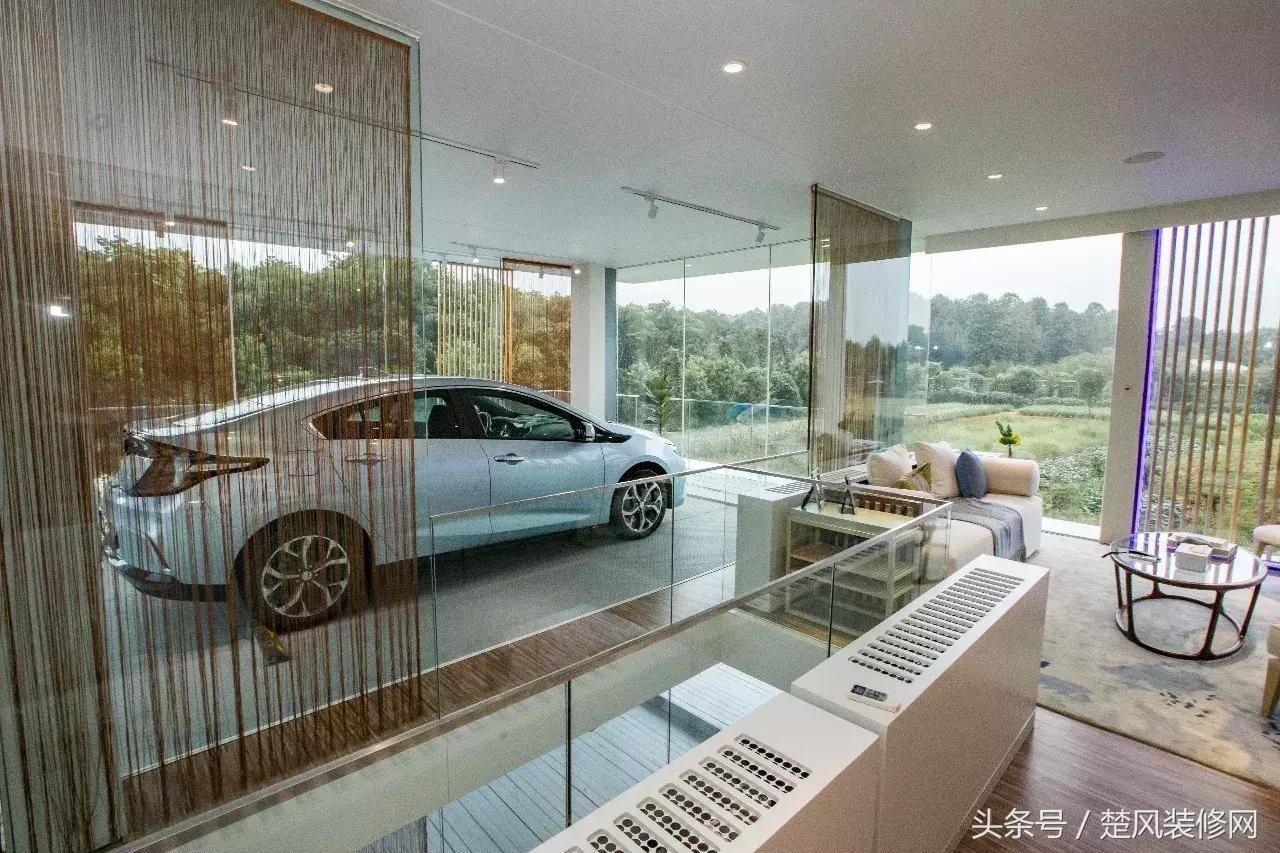 西湖的后花园，屋托邦时尚、智能、环保于一体的建筑美人