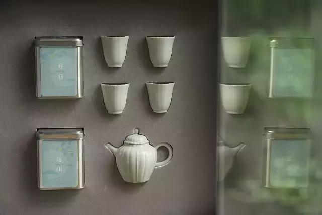 中秋茶叶花,中秋茶