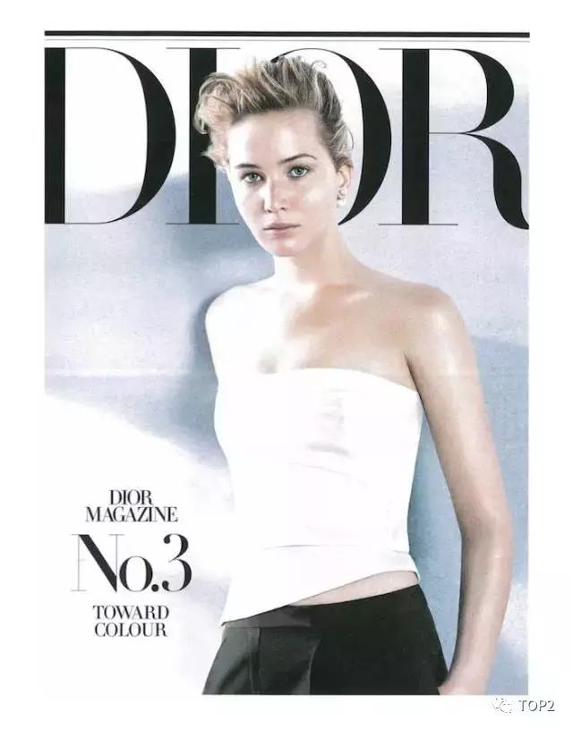 秘闻｜恕我直言，美国“大表姐”才是Dior的亲Baby