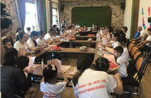 萌娃带你玩转景区,凤凰谷儿童游玩