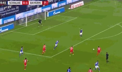 拜仁锋霸八场,拜仁十大进球