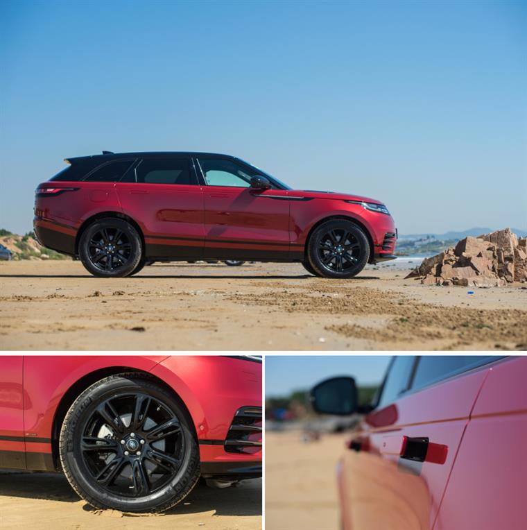 最美suv四驱轿跑,最美suv星脉