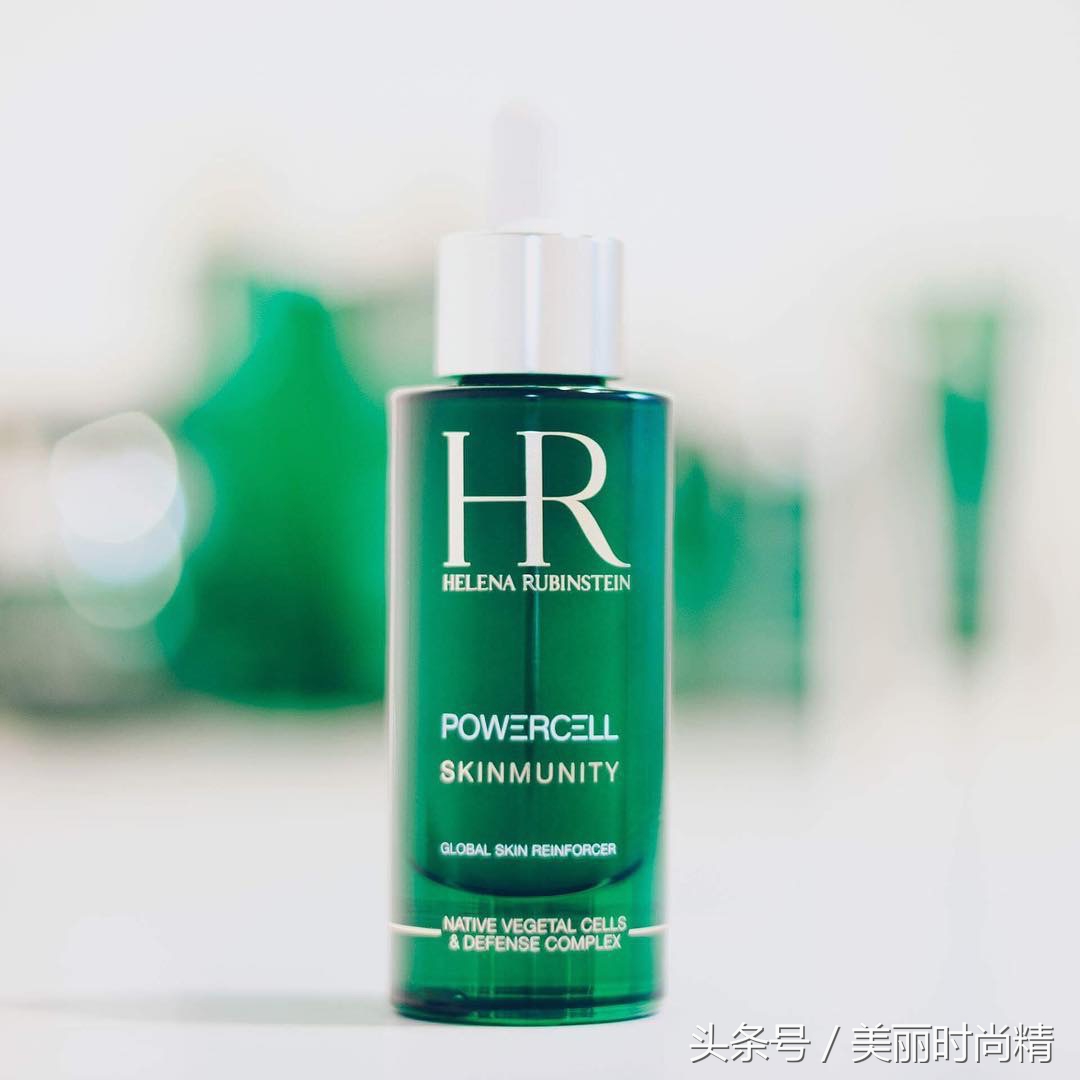 赫莲娜绿瓶精华怎么样,小绿瓶赫莲娜精华功效